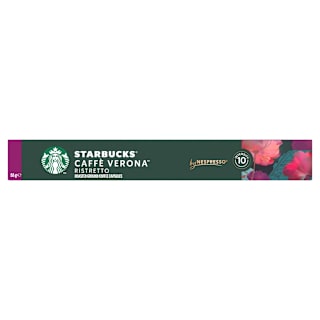 Starbucks Caffe Verona Coffee Pods