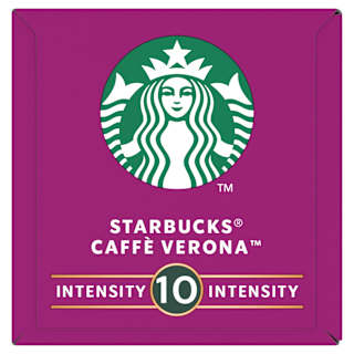 Starbucks Caffe Verona Coffee Pods