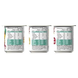 Yoplait Classics Strawberry, Mango, Vanilla Yoghurt Multipack