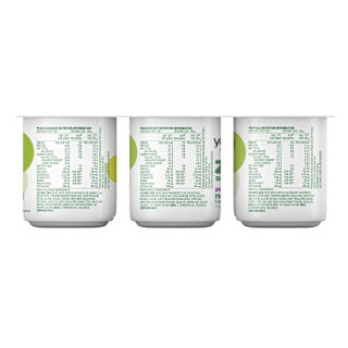 Yoplait Zero Yoghurt Tropical Multipack