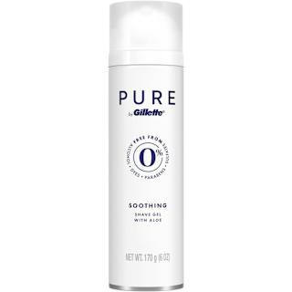 Gillette PURE Shaving Gel for Men