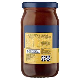 Rosella Fruit Chutney