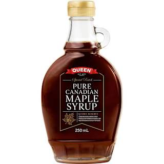 Queen Maple Syrup