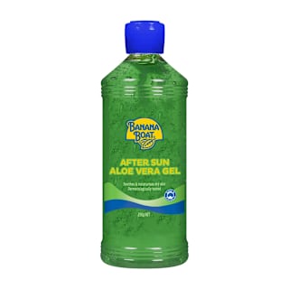 Banana Boat After Sun Aloe Vera Gel