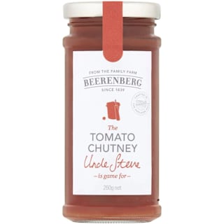 Beerenberg Tomato Chutney