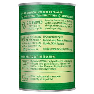 SPC Baked Beans In Rich Tomato