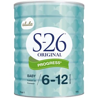 S-26 Alula Original Progress Stage 2 Follow-On Formula