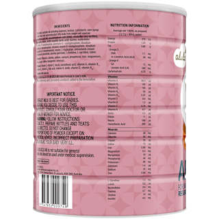 S-26 Alula Gold AR Infant Formula