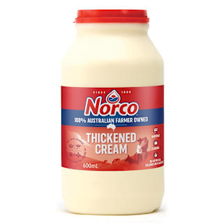 Norco Cream Thickened