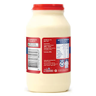 Norco Cream Thickened