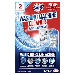 Sard Washing Machine Cleaner 5 In 1 Deep Clean Action