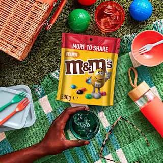 M&M's Peanut Pouch