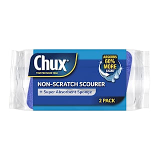 Chux Sponge Scourer Non-Scratch
