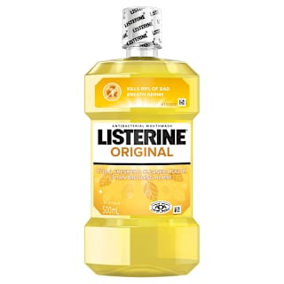 Listerine Original Antiseptic Mouthwash