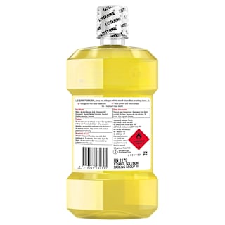 Listerine Original Antiseptic Mouthwash