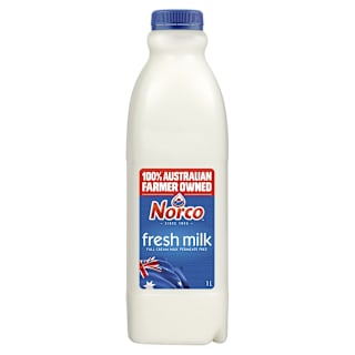 Norco Fresh Full Cream Milk