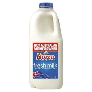 Norco Fresh Full Cream Milk