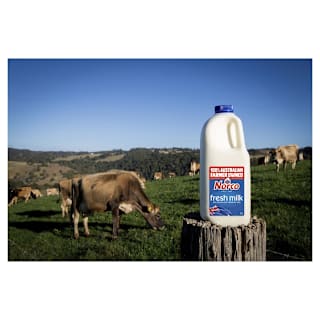 Norco Fresh Full Cream Milk