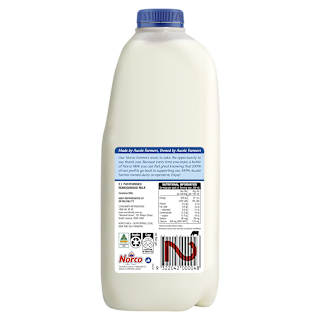 Norco Fresh Full Cream Milk