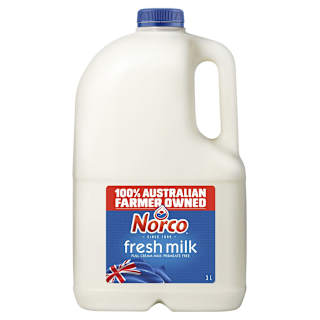 Norco Fresh Full Cream Milk