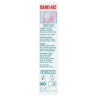 Band-aid Advanced Healing Hydro Seal Gel Plasters Regular