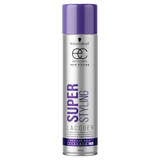 Schwarzkopf Extra Care Super Styling Lacquer