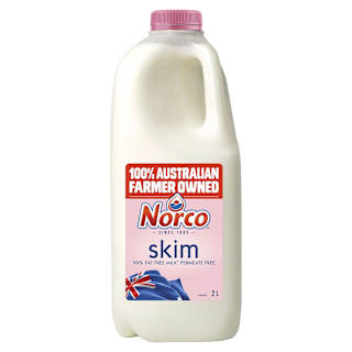 Norco Fresh Skim Milk