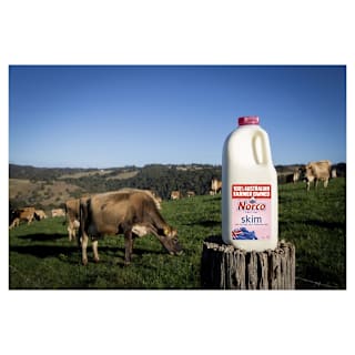 Norco Fresh Skim Milk