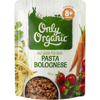 Only Organic Bolognese Pasta