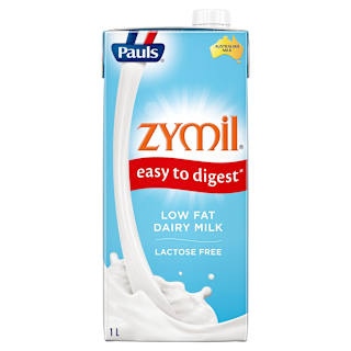 Pauls Zymil Low Fat Longlife Milk