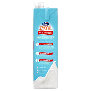 Pauls Zymil Low Fat Longlife Milk