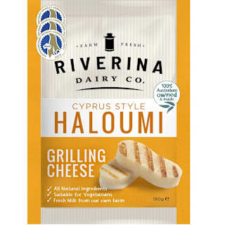 Riverina Soft Haloumi Cheese