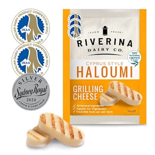 Riverina Soft Haloumi Cheese