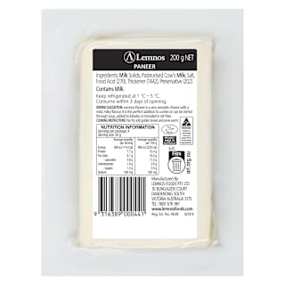 Lemnos Paneer