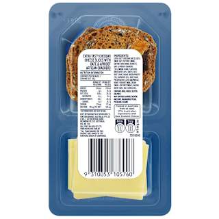 Mainland Cheese & Artisan Crackers Date & Apricot