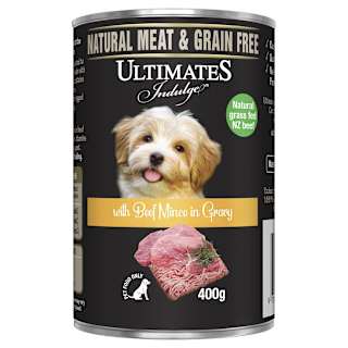 Ultimates Indulge Beef & Gravy