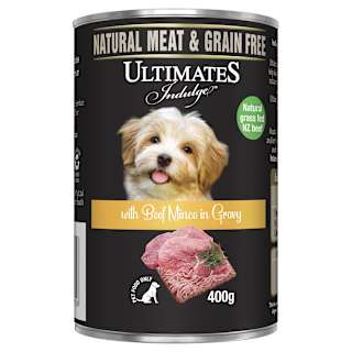 Ultimates Indulge Beef & Gravy