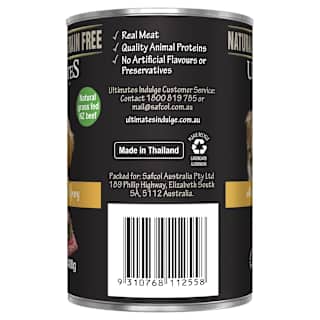 Ultimates Indulge Beef & Gravy