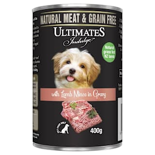Ultimates Indulge Lamb In Gravy