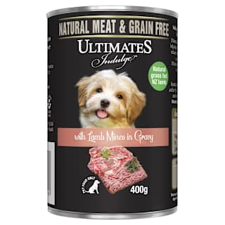 Ultimates Indulge Lamb In Gravy