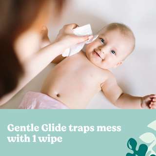 Huggies Baby Wipes Fragrance Free Clutch & Go