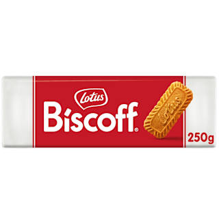 Lotus Biscoff Caramelised Biscuit