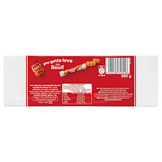 Lotus Biscoff Caramelised Biscuit