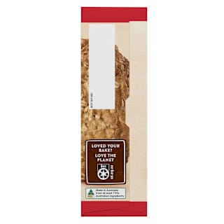 Uncle Tobys Oats Breakfast Bakes Honey & Roasted Almond