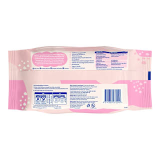 Curash Baby Wipes Fragrance Free