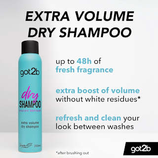 Schwarzkopf Got2B Fresh It Up Volumizing Dry Shampoo
