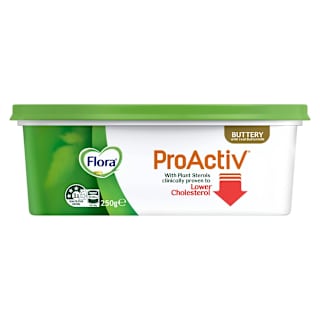 Flora ProActiv Cholesterol Lowering Spread Buttery