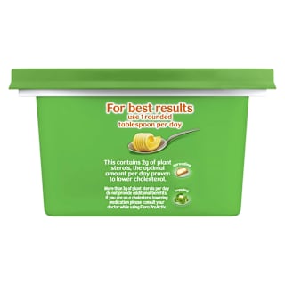 Flora ProActiv Cholesterol Lowering Spread Buttery
