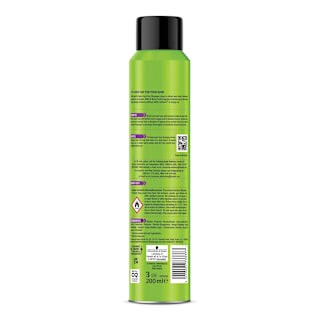 Schwarzkopf Got2B Fresh It Up Extra Fresh Dry Shampoo