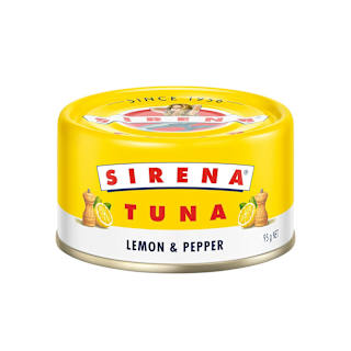 Sirena Tuna Lemon Pepper